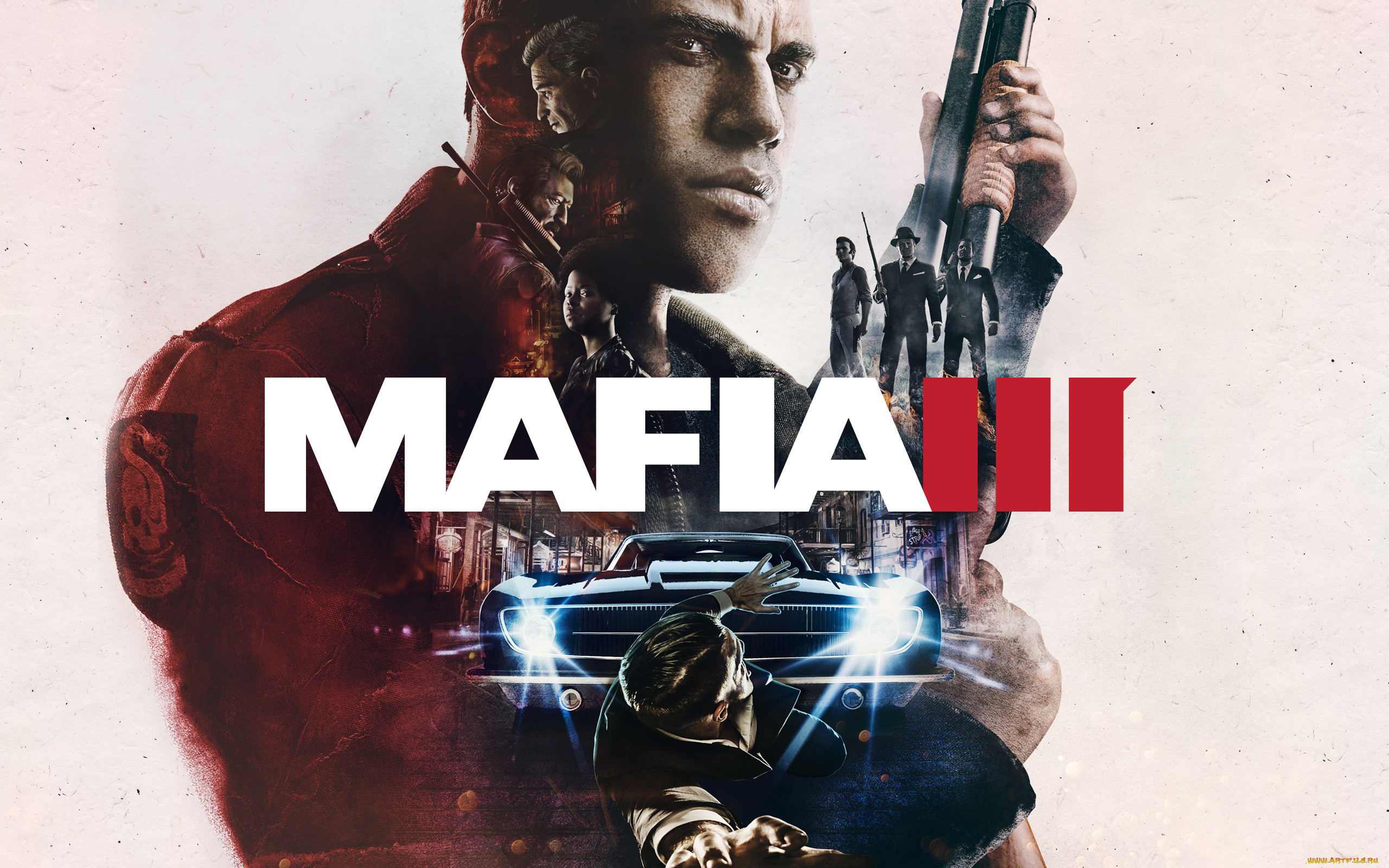 Обои Mafia III Видео Игры Mafia III, обои для рабочего стола, фотографии  mafia iii, видео игры, симулятор, шутер, action, mafia, iii Обои для  рабочего стола, скачать обои картинки заставки на рабочий стол.